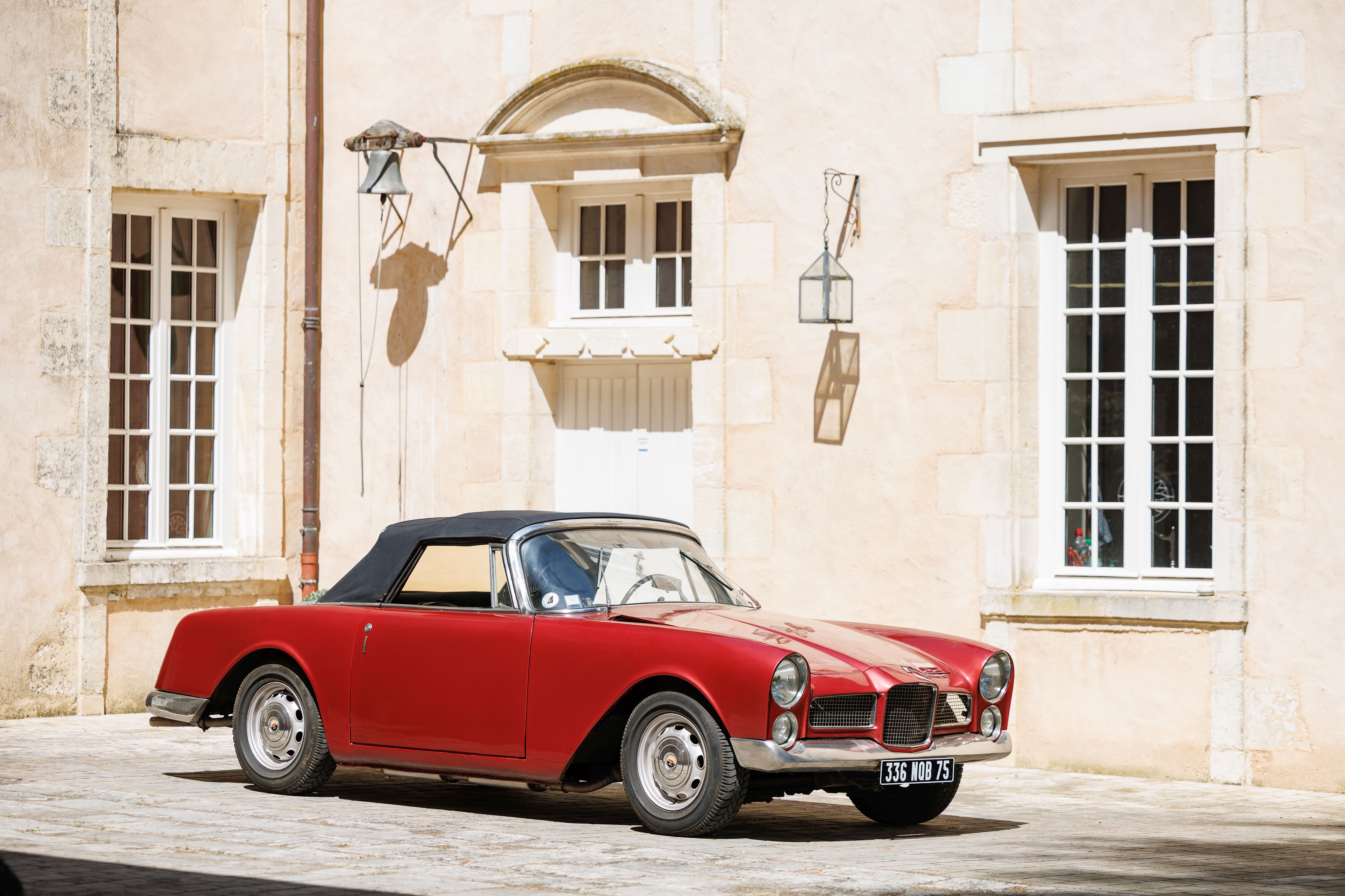 1960 Facel Vega Facellia Cabriolet No reserve